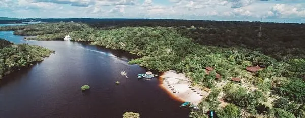  Amazon Ecopark - Aérea