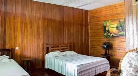 Amazon Tupana Lodge - Quarto Superior