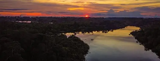  Amazon Mureru - Area Lago Tracaj