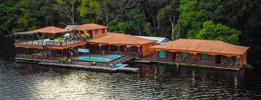 Amazon Mureru Lodge - Clique para mais informaes e tarifas