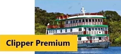 Amazon Clipper Cruises - Click para mais informaes e tarifas
