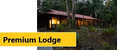 Amazon Premium Lodge - Clique para mais informações e tarifas