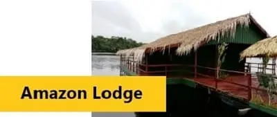 Amazon Lodge - Clique para mais informações e tarifas