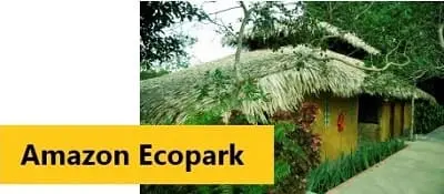 Amazon Ecopark - Click para mais informações e tarifas