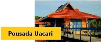 Mamirauá Uacari Lodge - Clique para mais informações