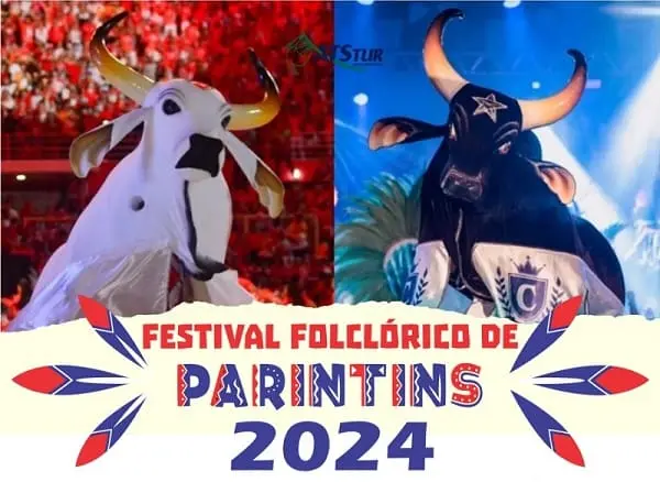 57o FESTIVAL FOLCLRICO DE PARINTINS - 2024 