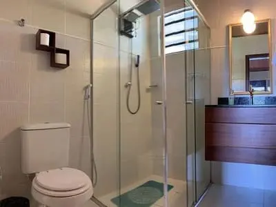 Amaznia Park Suites - Banheiro