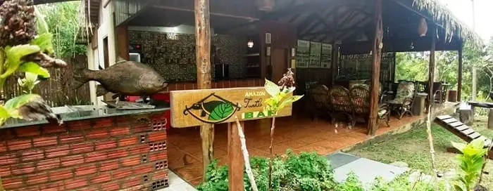  Amazon Turtle - Bar e Restaurante 